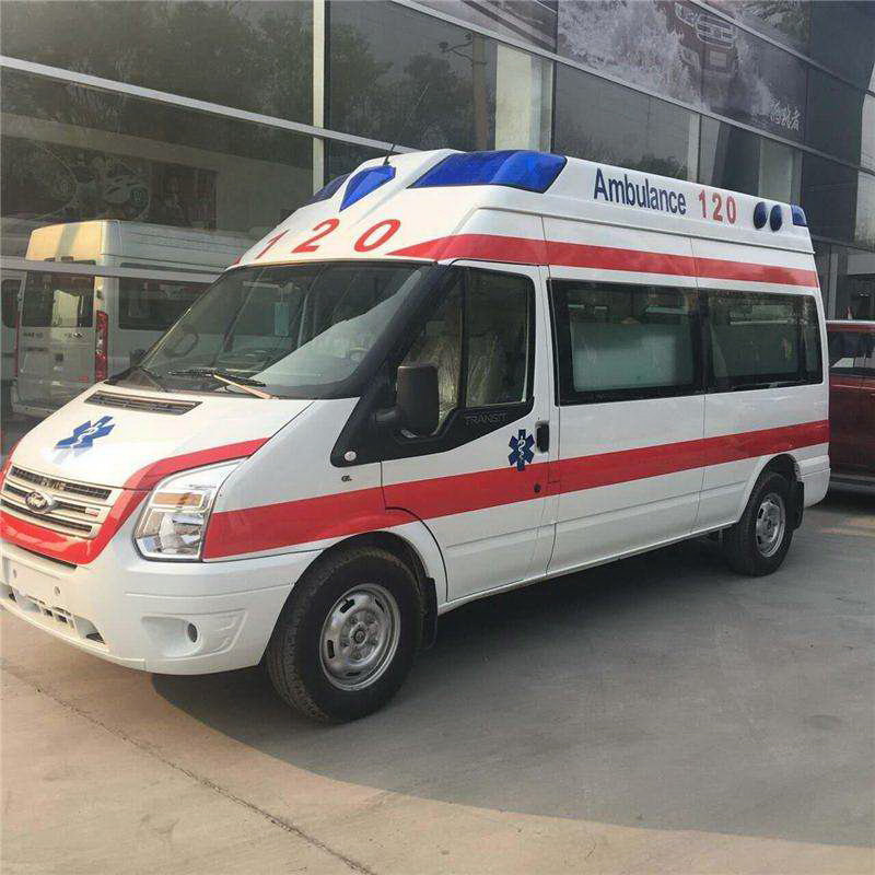 北京租赁救护车电话号码